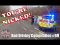 UK Dash Cam Compilation 69 - Bad Drivers & Observations
