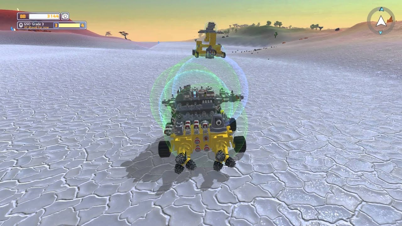 Terratech 1.6