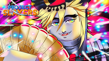 Finally... Project Slayer