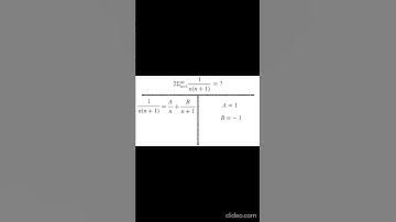 Σ 1/Tn = ? Pt 2