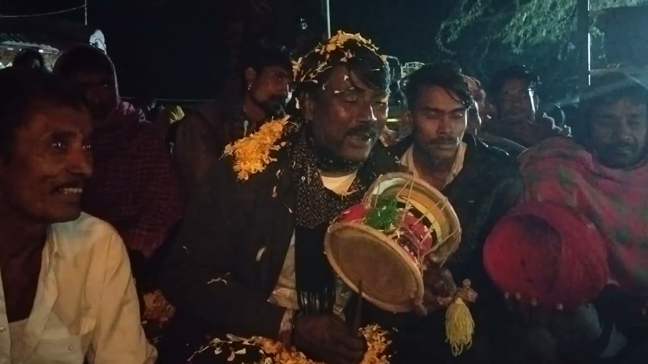 બિનંદા પાવળીયા દેશી વેરાગ રેગડી 