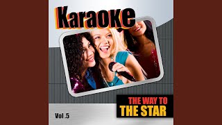 Those Were the Days (Karaoke Version) (Originally performed by Mary Hopkin)