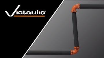 Victaulic Thermal Movement Accommodation Utilizing System Changes in Direction