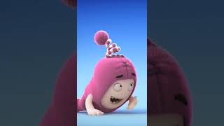 Race Oddbods Cartoons Funny Cartoons For Kids
