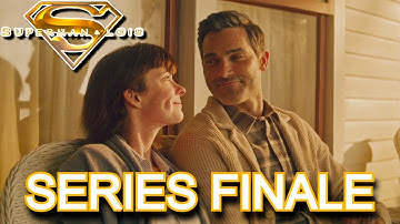Superman & Lois 4x10 Breakdown - The Series Finale | 