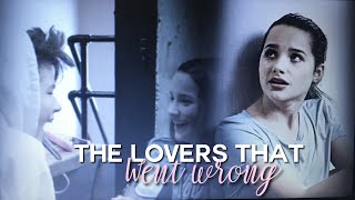 Annie and hayden - The lovers that went wrong