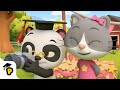 Dr panda the photograph  stories for kids kids  learning cartoon  dr panda tototime