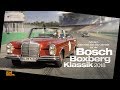 Our Mercedes W111 Cabrio Adventure: Bosch Boxberg Klassik 2018 (German)