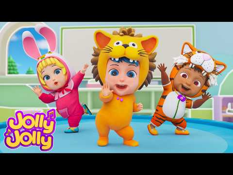 Horário escolar | Cabeça ombro joelho Pé, Bingo | Jolly Jolly - Músicas Infantis em Português