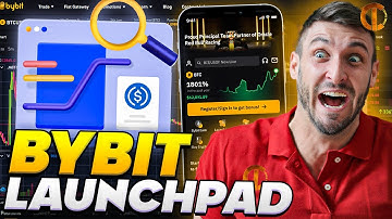 Bybit Launchpad | Bybit For Beginners | Bybit Tutorial