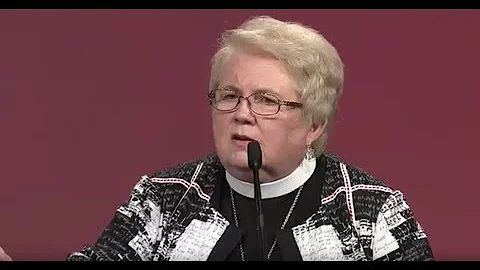 Rev. April Larson | ELCA Churchwide Assembly 2019