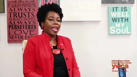 Alicia Townsend, Call To Action to Further Racial ...