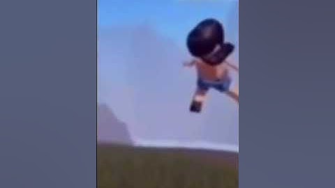 Stan Twitter: Roblox character floating while No Tears Left To Cry  plays #arianagrande #stantwitter