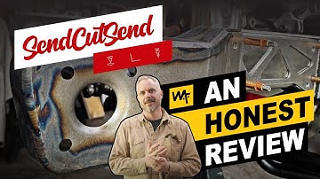 Start Making Your Own Parts - SendCutSend Review