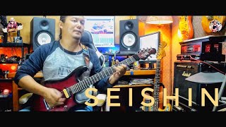 APAK ~ SEISHIN (Soul) Guitar Battle Challenge | WAN NOORAZIFEE