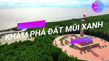 Khám Phá Rừng Ngập Mặn Mũi Cà Mau