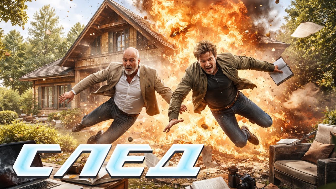 💣 ВЗРЫВ и тайны элиты: кто хотел уничтожить книгу? | СЛЕД