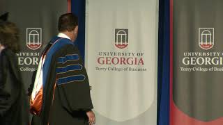 2023 - Undergraduate Convocation | The University of Georgia Terry College of Business