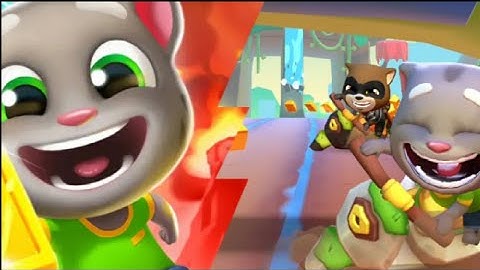 Tom Time Rush Gameplay Walkthrough | ¿ Best Funny ?