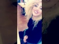 ياسمين تبجي على دكدوك ههههه ياسمين تبجي على دكدوك ههههه