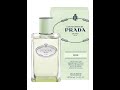 Prada Infusion d'Iris Fragrance Review (2007)