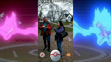 Ex-Raid #3 - Mewtwo Strikes Back - Mew vs Mewtwo - Original v Clone