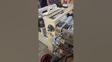 2 color printing 1/4 fold #napkin #paper #tissue #machine #Zambia