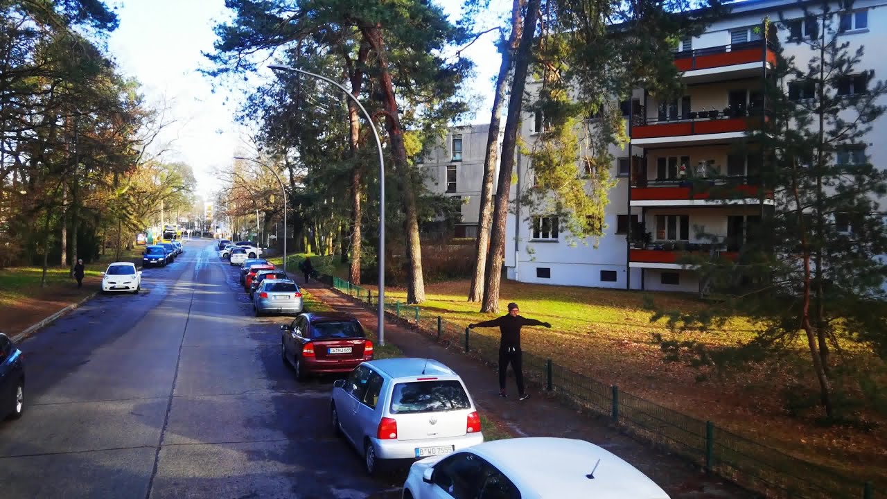 Neubau  und Luxuswohnungen in einem Wohnambiente Stadtteil Dahlem im Bezirk Steglitz Zehlendorf