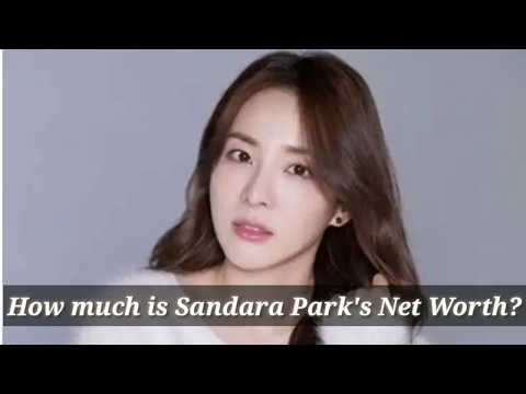 Video: Sandara Park Neto vrednost