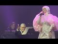 Siti Nurhaliza - The Power of Love live at Hitman David Foster & Friends (Mega Star Arena, KL)