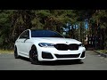 BMW с расходом 2 литра. НЕ МАСЛА! BMW 5 Series Sedan (G30) 530e iPerformance