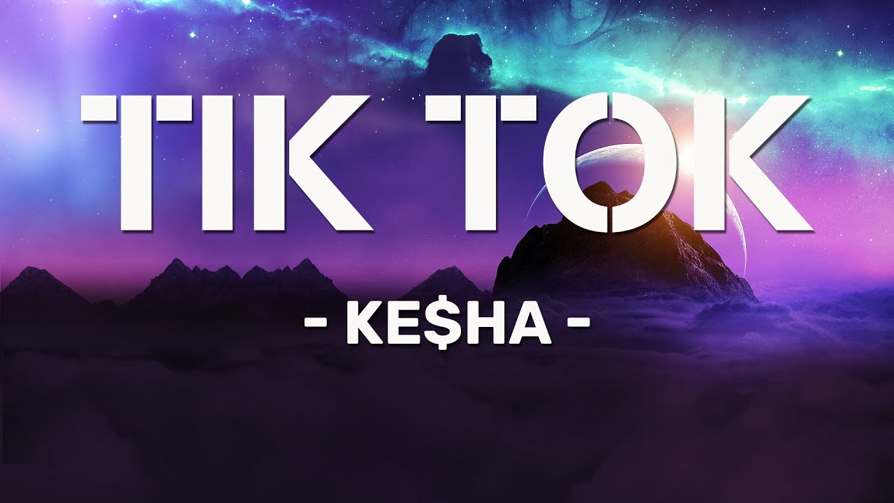Ke$ha - TiK ToK ( lyric Video ), Stay Awake, How Do You Sleep, Feel ...