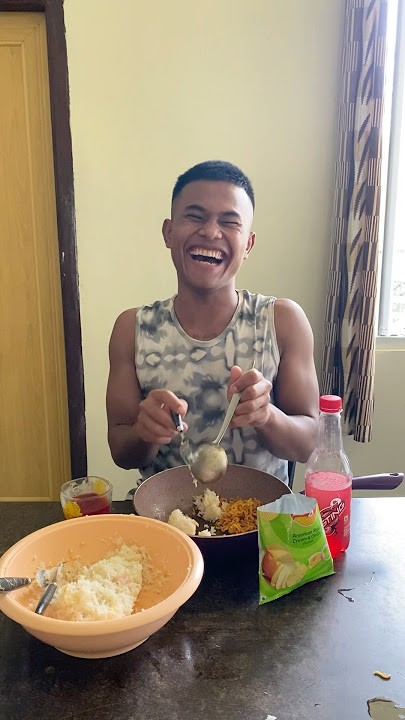 MUKBANG hlawh chham 😂🤣##mizo #mukbang #shortvideos