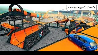 تحميل لعبه Car Stunt Races: Mega Ramps مهكره اخر اصدار للاندرويد screenshot 4