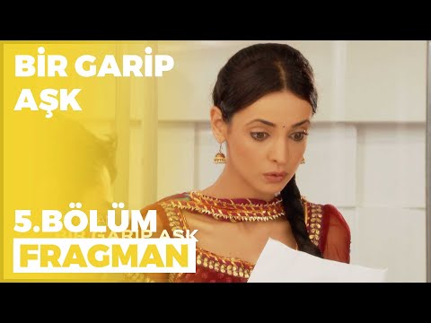 Bir Garip Aşk 5. Bölüm Fragmanı - 9 Eylül 2022 Cuma