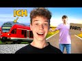 Mit 0€ reisen - Wer kommt weiter? (IRL Challenge)