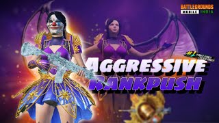 AGGRESSIVE GAMEPLAY AND RANK PUSH ..🤯❗️wish gaming#viral #bgmi #gaming