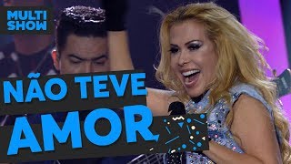 Não Teve Amor | Joelma | Música Boa Ao Vivo | Música Multishow