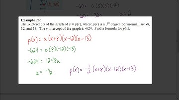 Lesson 7.4: The Factor Theorem