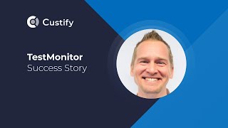 Customer Success Stories: TestMonitor