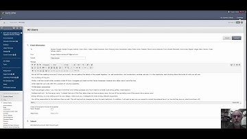 Capstone project outline