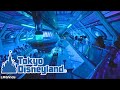 [NEW 2023] Space Mountain: Tokyo Disneyland | スペースマウンテン東京ディズニーランド | 4K 60FPS POV