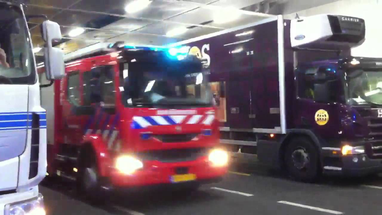 Nieuwe Peleton Voor De Grote Brand In Discotheek De Jelleboog - Youtube