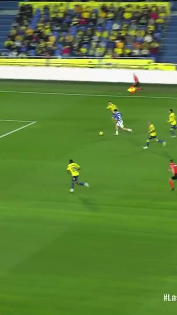 UD Las Palmas 1 vs 0 RCD Espanyol | Game Highlights ⚽