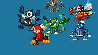 (EARRAPE WARNING) MiXELS but I made it even WORSE #earrape #loud