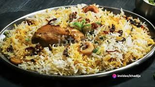 pakistani chicken biryani recipeviralvideo shortvideo yt_shorts