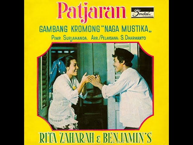 BENYAMIN S & RITA ZAHARA  -  IMPIAN SEMALEM class=