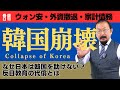 【徹底解説】韓国崩壊はなぜ起きるのか?通貨危機と反日教育の代償
