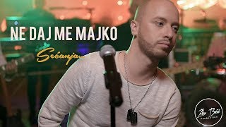 Vignette de la vidéo "MIRKO PLAVSIC - NE DAJ ME MAJKO (SECANJA LIVE 2018)"