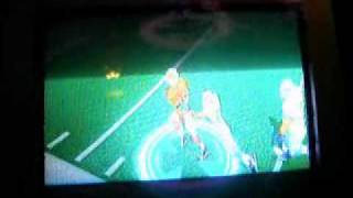 greatest interception of all time (madden 10)